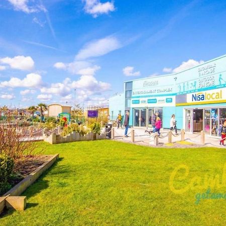 Willerby Castleton,Camber Sands- Sleeps 6 Esterno foto