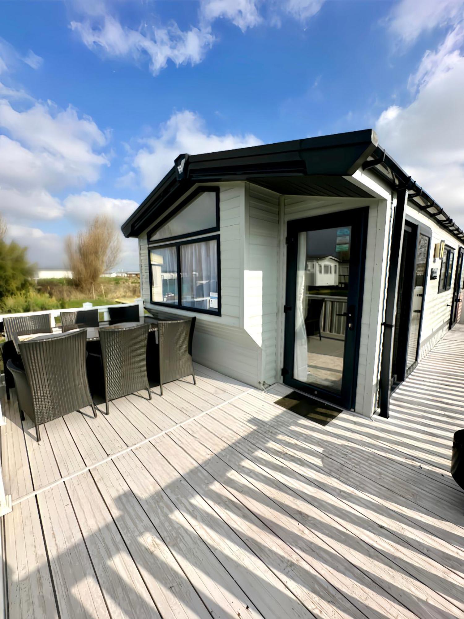 Willerby Castleton,Camber Sands- Sleeps 6 Esterno foto