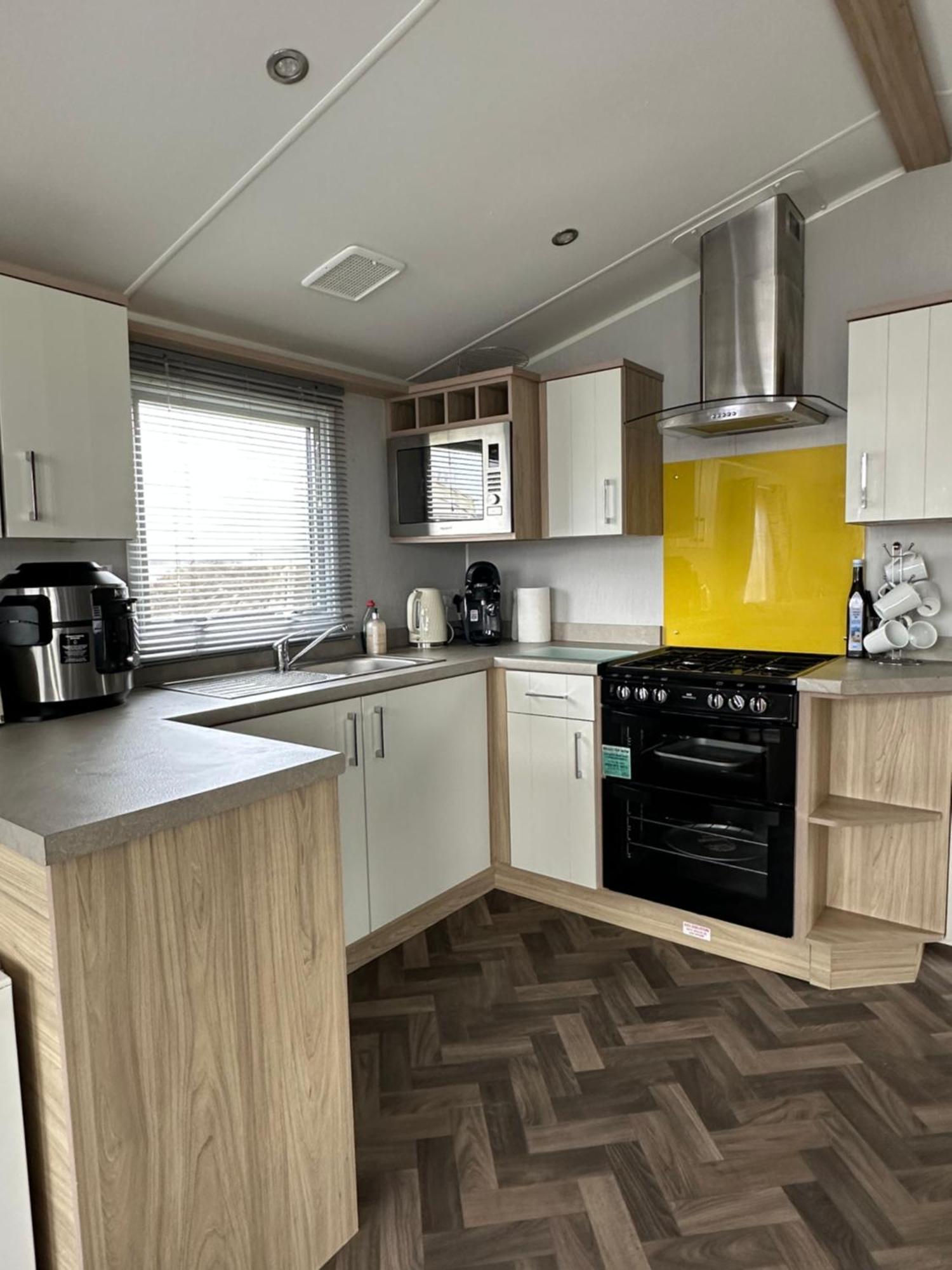 Willerby Castleton,Camber Sands- Sleeps 6 Esterno foto